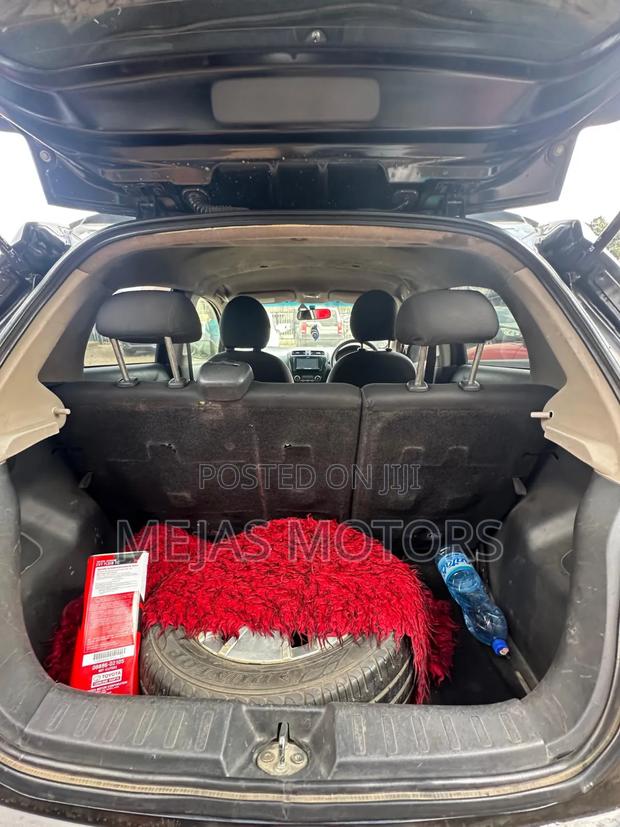 Mitsubishi Mirage 2014 Black