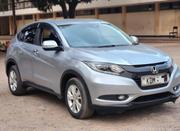 Honda Vezel 2016 Silver for sale