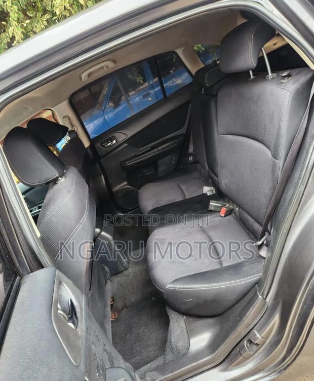 Honda Vezel 2016 Silver