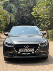 Mazda Axela 2017 Gray for sale