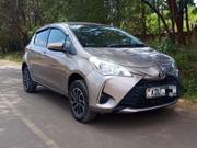 Toyota Vitz 2018 Gray for sale