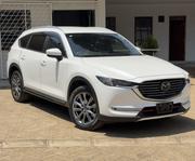 Mazda CX-8 2019 White for sale
