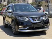 Nissan X-Trail 2.0 Petrol FWD 2018 Black for sale