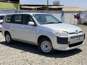 Toyota Succeed 2019 Silver for sale