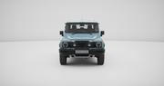 New INEOS Grenadier Quartermaster Fieldmaster Crew Cab 4WD SB 2025 Blue for sale