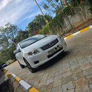 Toyota Axio 2011 White for sale