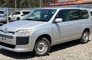 Toyota Succeed 2019 Silver for sale