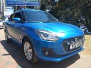 Suzuki Swift 2018 Blue for sale