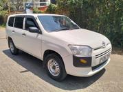 Toyota Probox 2017 White for sale
