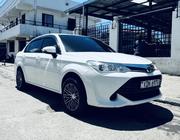 Toyota Axio 1.5 X 2WD 2017 White for sale