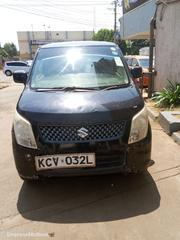 Suzuki Wagon R 2014 Black for sale