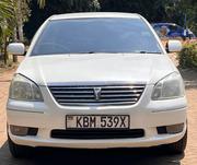 Toyota Premio 2005 White for sale