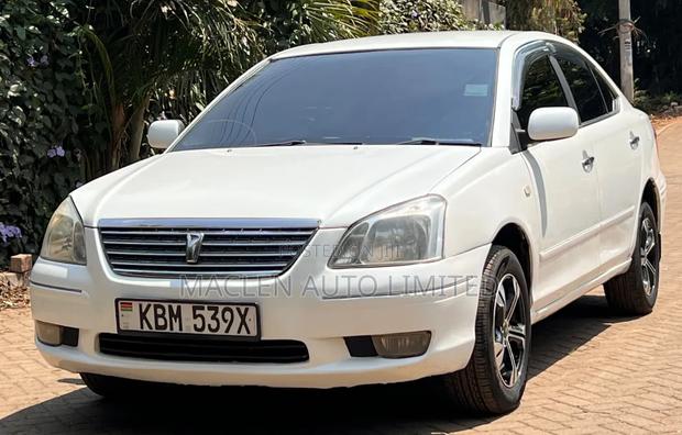 Toyota Premio 2005 White
