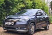Honda Vezel 1.5 Hybrid 4WD 2016 Black for sale