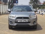 Mitsubishi RVR 2015 Silver for sale