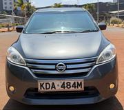Nissan Lafesta 2013 Gray for sale