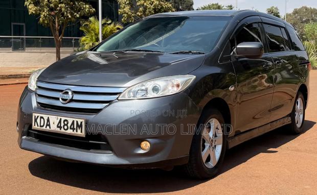 Nissan Lafesta 2013 Gray