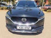 Mazda CX-5 2017 Black for sale
