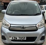 Nissan Dayz 2018 Silver for sale