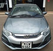 Honda Insight 2012 Blue for sale