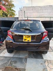 Toyota Vitz 2016 Black for sale
