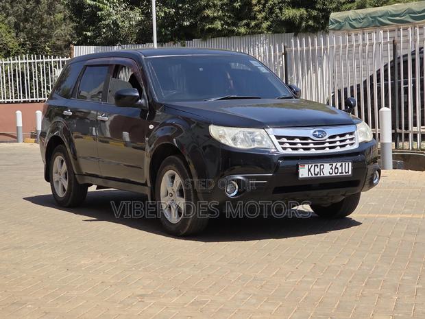Subaru Forester 2012
