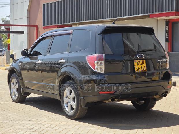 Subaru Forester 2012