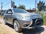 Mitsubishi Outlander 2016 Silver for sale