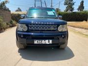 Land Rover Discovery 2008 Blue for sale