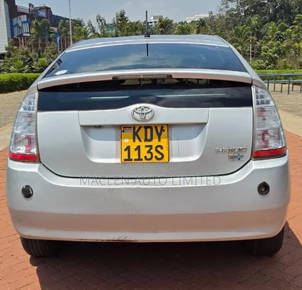 Toyota Prius 2009 Silver