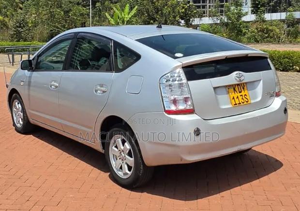 Toyota Prius 2009 Silver