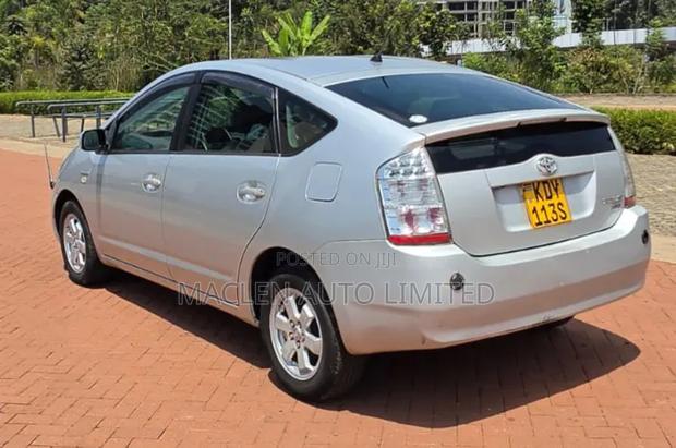 Toyota Prius 2009 Silver