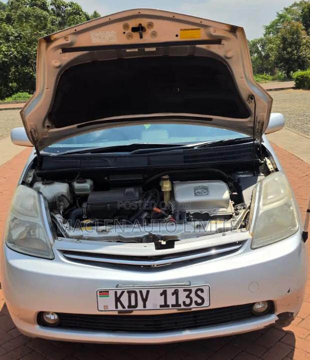 Toyota Prius 2009 Silver