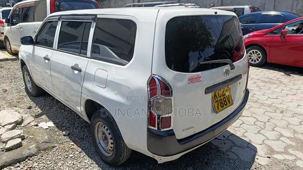 Toyota Probox 2012 White
