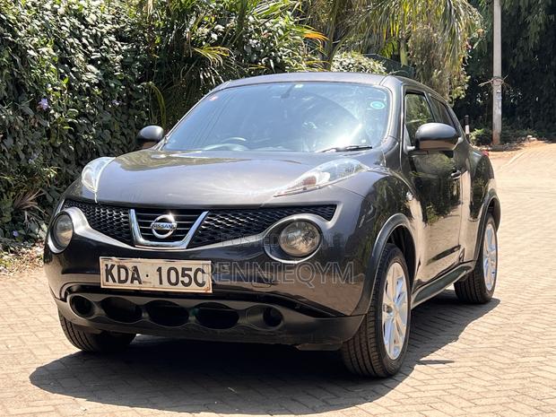 Nissan Dualis 2013 Brown