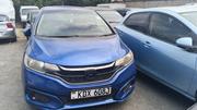 Honda Fit 2018 Blue for sale