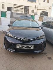 Toyota Vitz 2016 Burgundy for sale