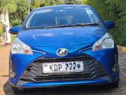 Toyota Vitz 1.0 FWD 5dr 2017 Blue for sale