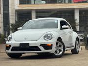 Volkswagen Beetle 2019 White for sale