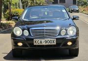Mercedes-Benz E280 2007 Black for sale