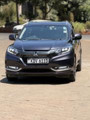 Honda Vezel 1.5 Hybrid 4WD 2018 Gray for sale