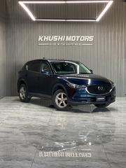 Mazda CX-5 2019 Blue for sale