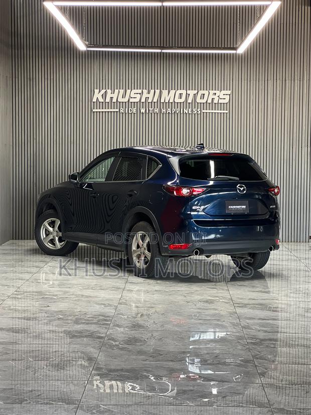 Mazda CX-5 2019 Blue