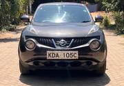 Nissan Juke 2013 Gray for sale