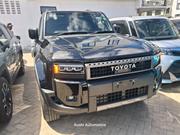 Toyota Land Cruiser 2024 Black for sale