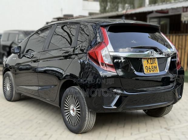 Honda Fit 2017