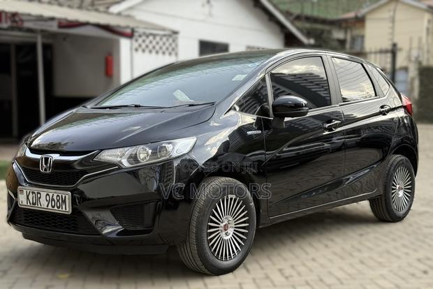 Honda Fit 2017