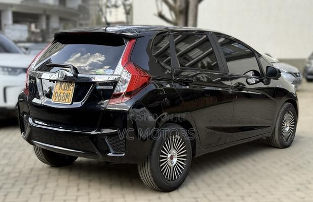 Honda Fit 2017