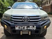 Toyota Hilux 2016 White for sale