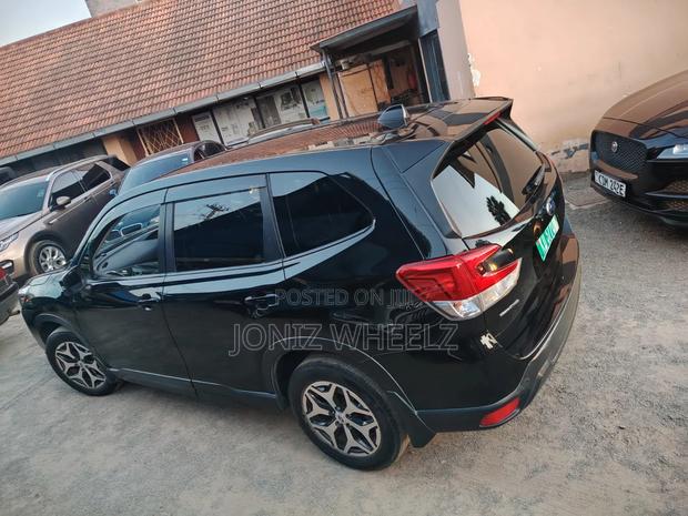 Subaru Forester 2019 Black